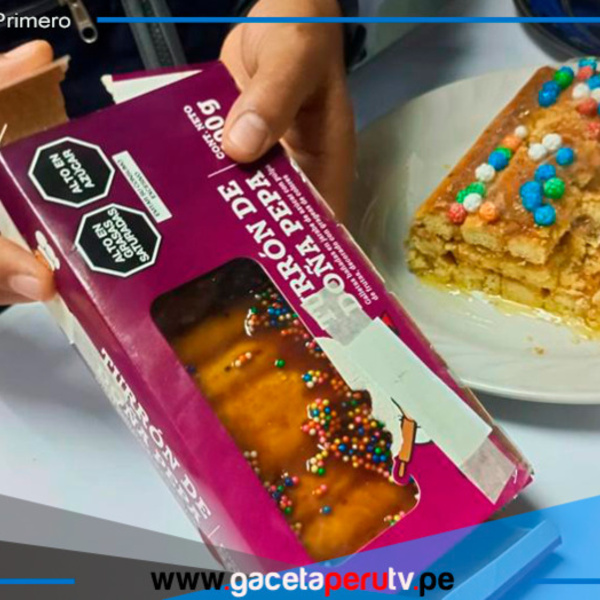 Historia del turrón en el mes morado