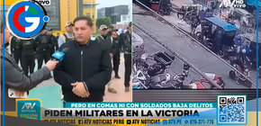 Alcalde de Comas rechaza efectividad del Estado de Emergencia