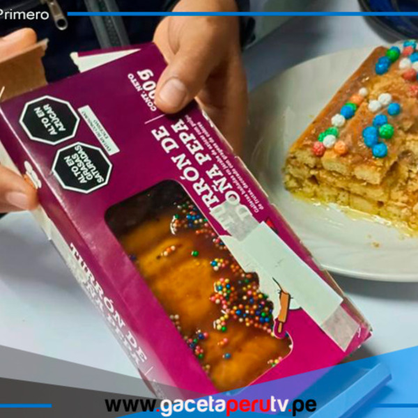 Historia del turrón en el mes morado