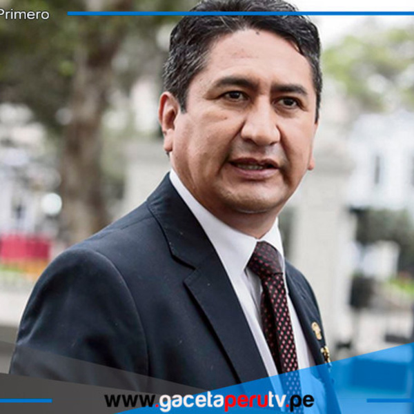 Vladimir Cerrón califica su fuga como "un año de resistencia"