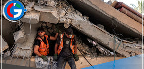 41,900 muertos en Gaza al cumplirse primer año de la guerra