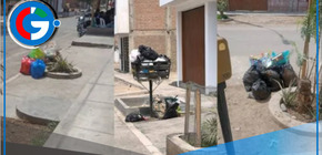 Cuatro días sin recojo de basura en Carabayllo: vecinos exigen solución