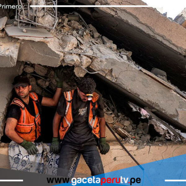 41,900 muertos en Gaza al cumplirse primer año de la guerra