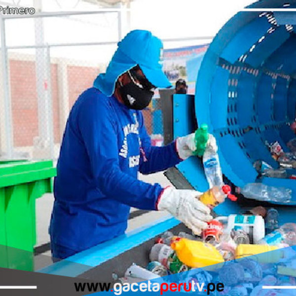 Perú presenta avances de compromisos ambientales 