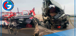 Accidente de tránsito en Ica deja tres muertos