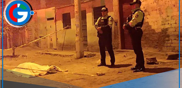 Joven asesinado a balazos en Las Delicias, Chorrillos