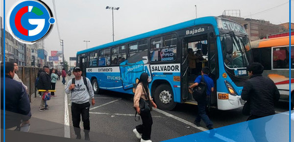 Gustavo Adrianzén desestima paro de transportistas del 10 de octubre