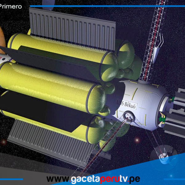 La superpotencia que aventajará a NASA y SpaceX en 2035