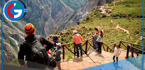 Turista neerlandés muere mientras hacía trekking en el Colca