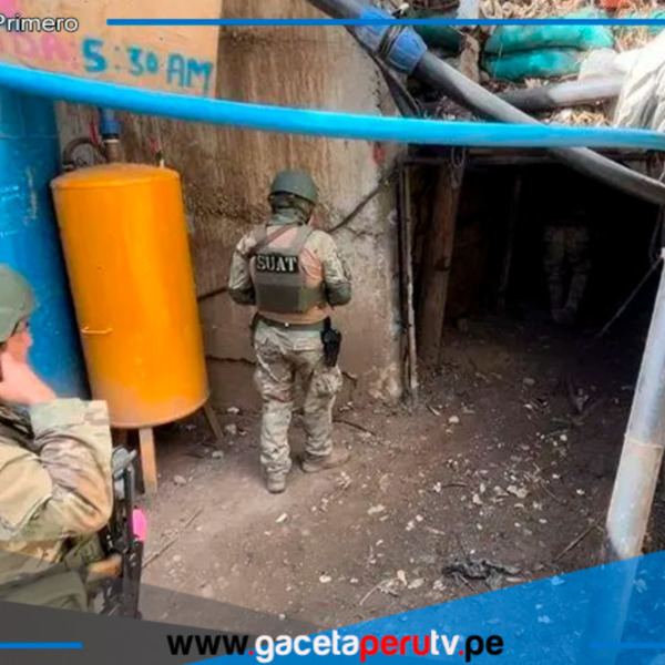 Encuentran fosa común en La Libertad