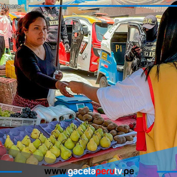 Comas toma acción frente a comercio informal y extorsiones