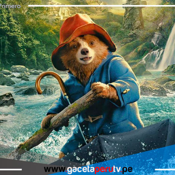 Mira aquí el nuevo trailer de Paddington en Perú 
