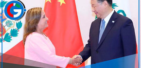 Boluarte y Xi Jinping inaugurarán megapuerto virtualmente desde Palacio