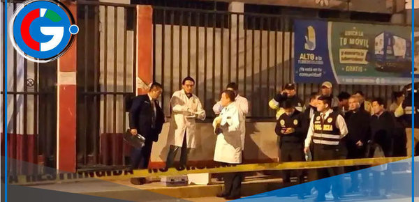Fiscalía abre investigación preliminar por muerte de David Reátegui en Carabayllo