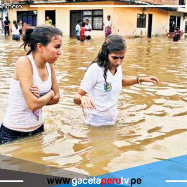 Colombia: declaran situación de desastre tras fuertes lluvias e inundaciones