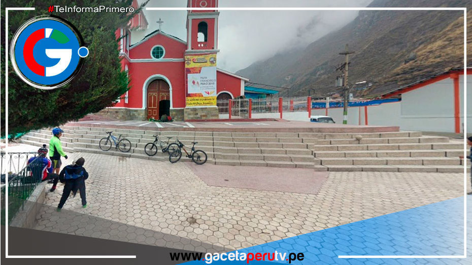 lunes 11 de noviembre: sismo de magnitud 3.5 remece la sierra de Lima