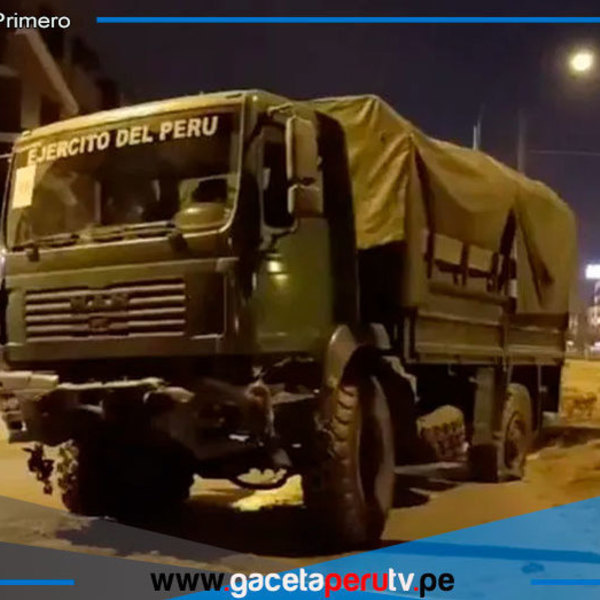 Cuatro soldados heridos en accidente de vehículo militar en Comas