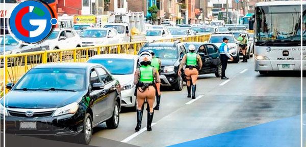 Sancionan a más de 1,700 conductores por invadir la vía exclusiva del Metropolitano 