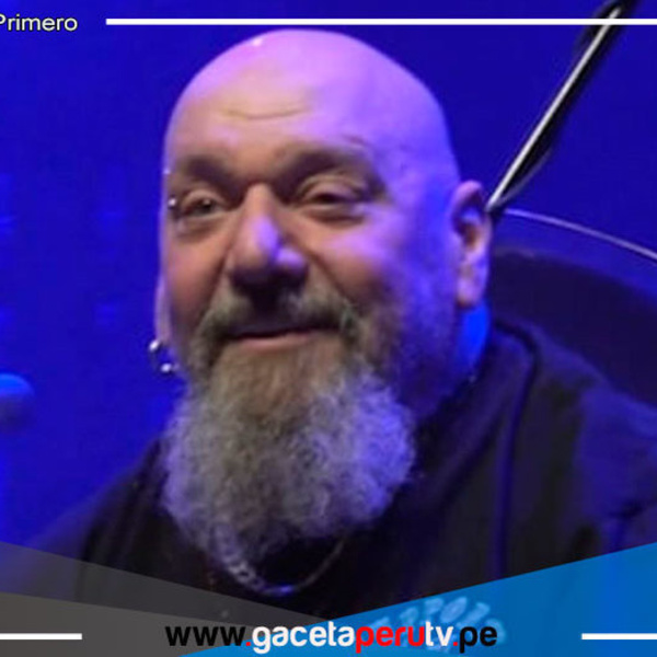 Revelan causa de la muerte del músico Paul Di'Anno