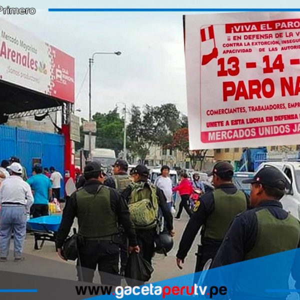 Transportistas en paro marcharán hacia la explanada del APEC