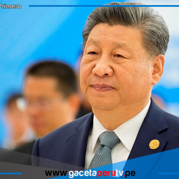 Xi Jinping viaja a Perú para participar en el Foro APEC
