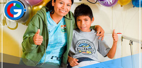 Salvan la visión de niño tras caída de 8 metros y cirugías de alto riesgo 