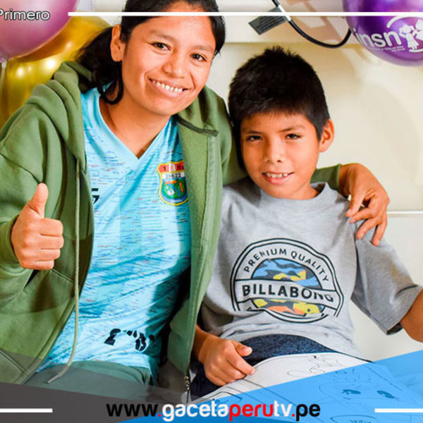 Salvan la visión de niño tras caída de 8 metros y cirugías de alto riesgo 