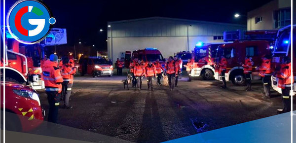 España: incendio en residencia de adultos mayores deja mas de 8 muertos