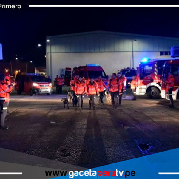 España: incendio en residencia de adultos mayores deja mas de 8 muertos