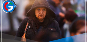 Temperatura en algunas regiones de la costa norte descendería hasta los 12°C 