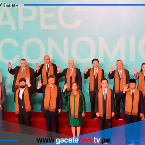Presidenta Boluarte: APEC Perú 2024 alcanzó importantes consensos después de dos años