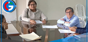 Teniente alcaldesa de Santa Anita denuncia ser víctima de extorsión