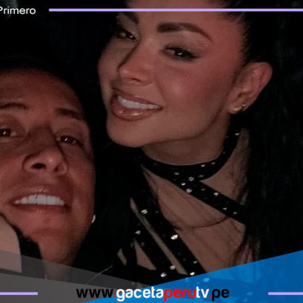 Christian Cueva y Pamela Franco sorprenden con su cercanía