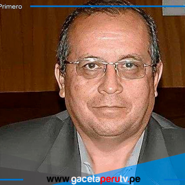 Juez decidirá si impone prisión preventiva de 36 meses a Nicanor Boluarte