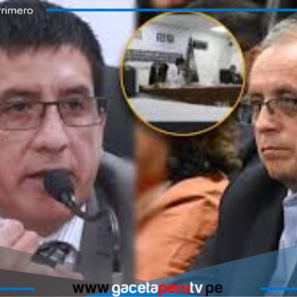 Caso ‘Los Waykis en la sombra’: dictan 36 meses de prisión preventiva contra Nicanor Boluarte.  