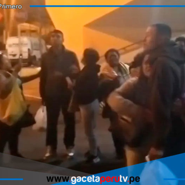 Liberados seis detenidos vinculados a muerte de joven Sheyla Cóndor