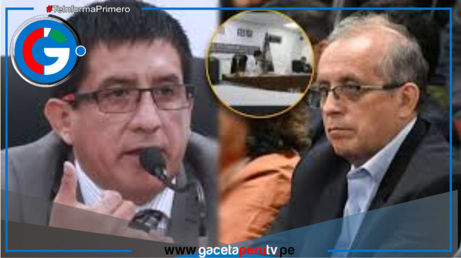 Caso ‘Los Waykis en la sombra’: dictan 36 meses de prisión preventiva contra Nicanor Boluarte.  
