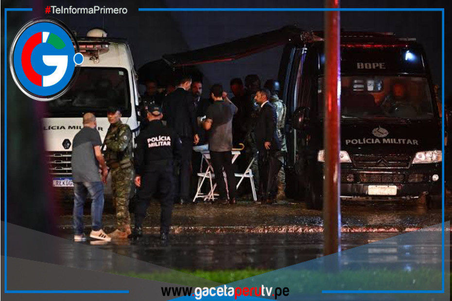  Se investiga como ataque terrorista tras explosión en Brasil 