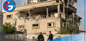 Cohetes del Líbano impactan en Israel: 11 heridos