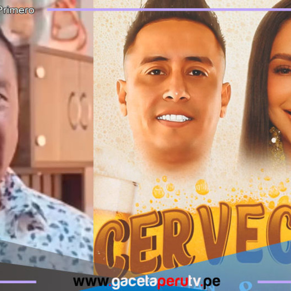 Christian Cueva y Pamela Franco enfrentan demanda por ‘El Cervecero’