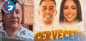 Christian Cueva y Pamela Franco enfrentan demanda por ‘El Cervecero’
