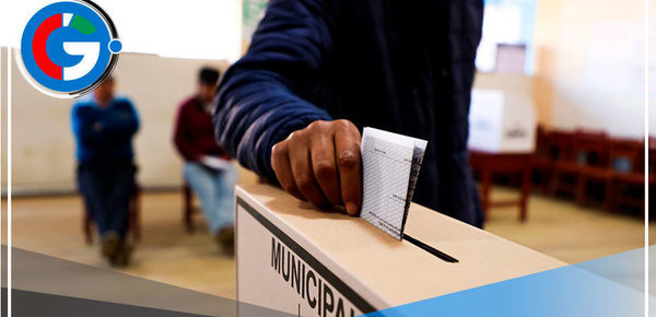 Amplían horario de votación en elecciones 