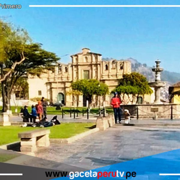 Cajamarca temperaturas extremas que alcanzan registros de 36 grados Celsius 