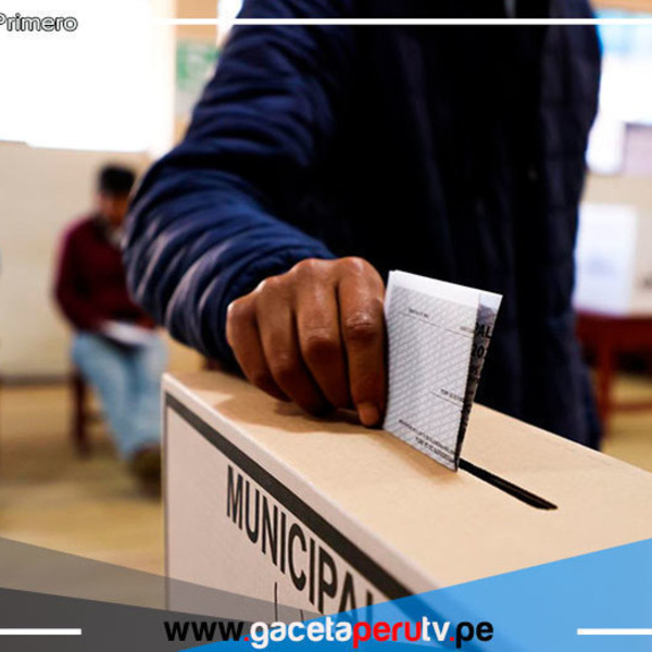 Amplían horario de votación en elecciones 
