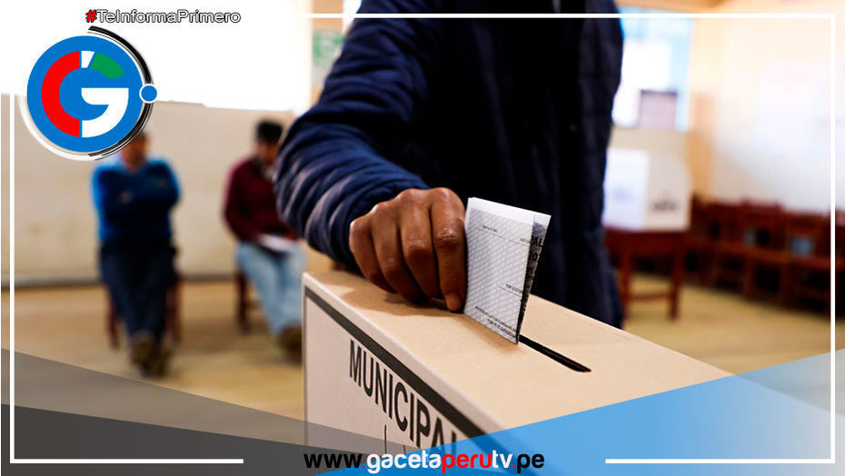 Amplían horario de votación en elecciones 