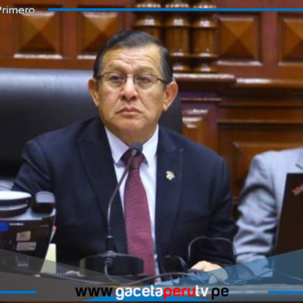 Congreso invita al premier Adrianzén y otros ministros a exponer cuentas sobre APEC Perú 2024.