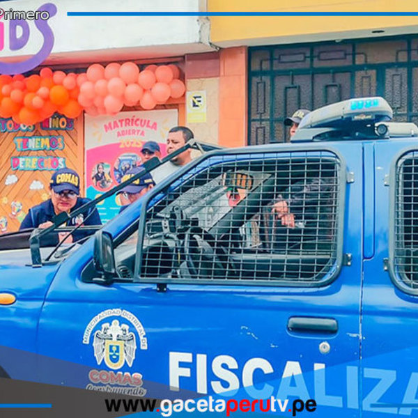 Clausuran centros terapéuticos infantiles en El Retablo, Comas