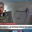 Así fueron las últimas horas de Darwin Condori antes de cometer el trágico asesinato 
