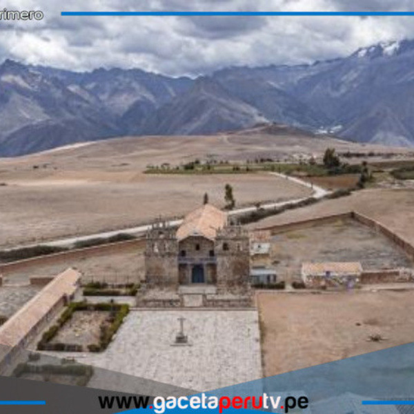 Así celebró Maras su elección como uno de los Mejores Pueblos Turísticos del Mundo.