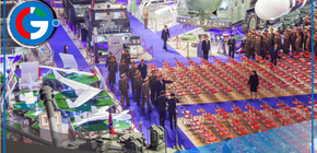 Kim Jong-un presume el poderío militar de Corea del Norte en una nueva exhibición